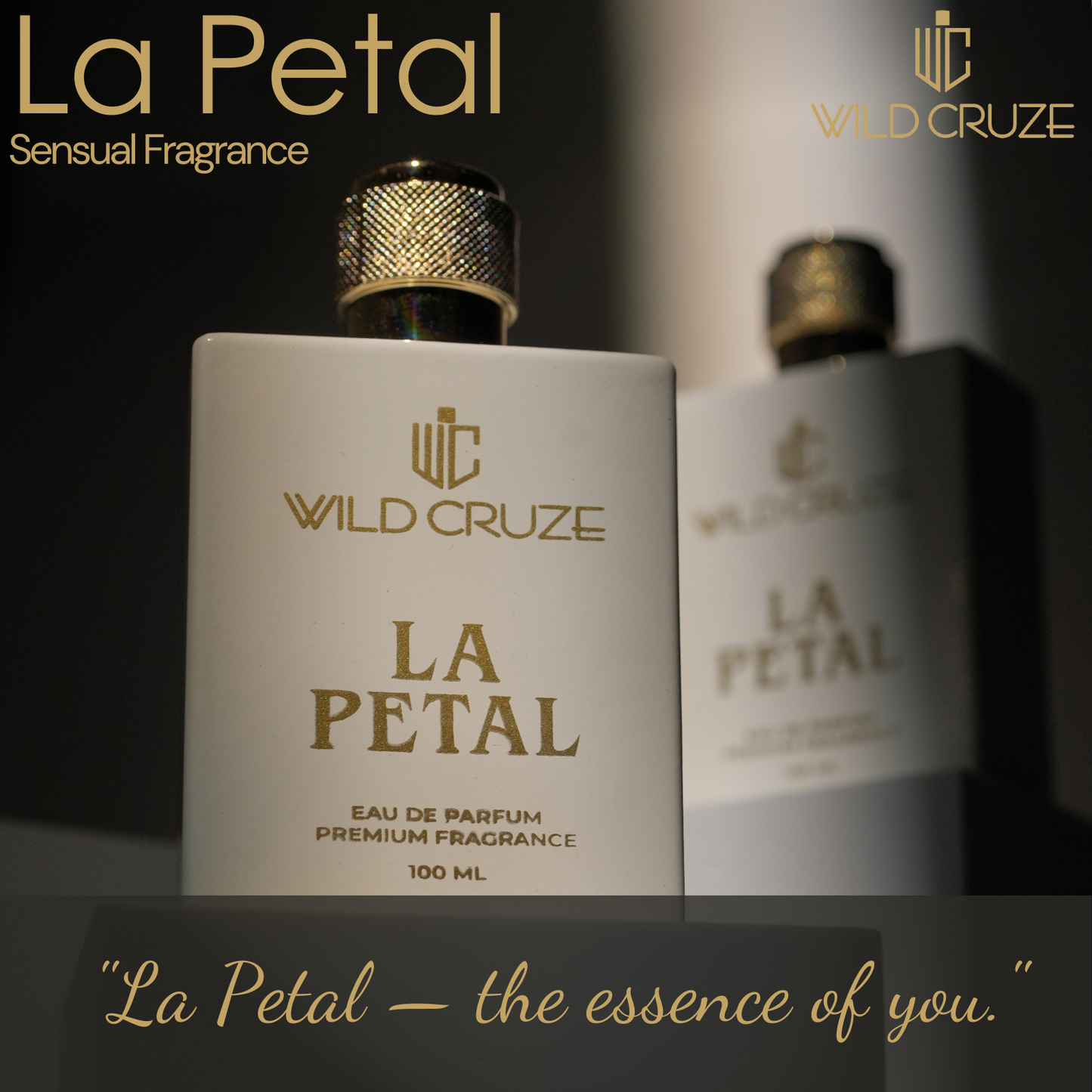 La Petal – The Essence of Feminine Grace