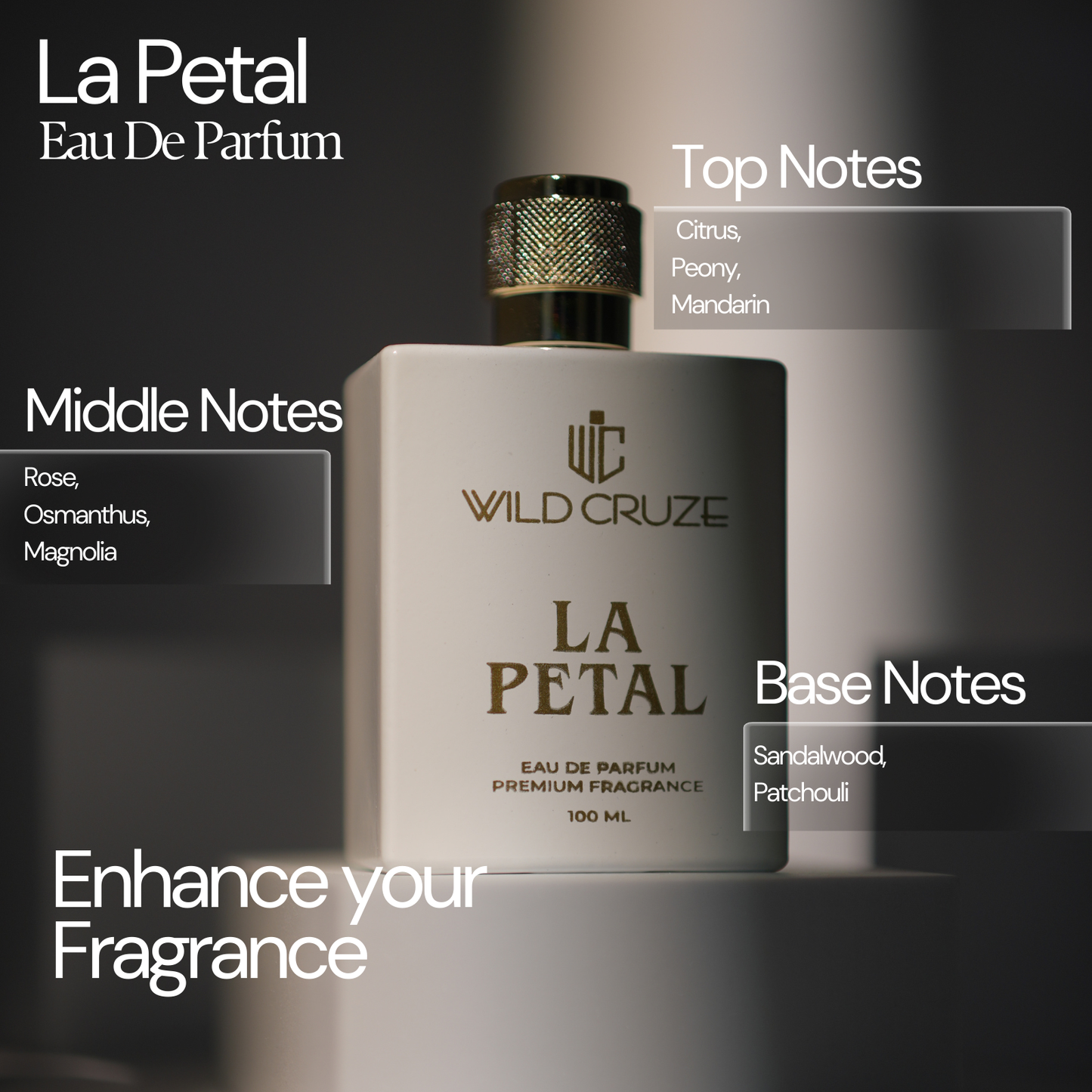La Petal – The Essence of Feminine Grace
