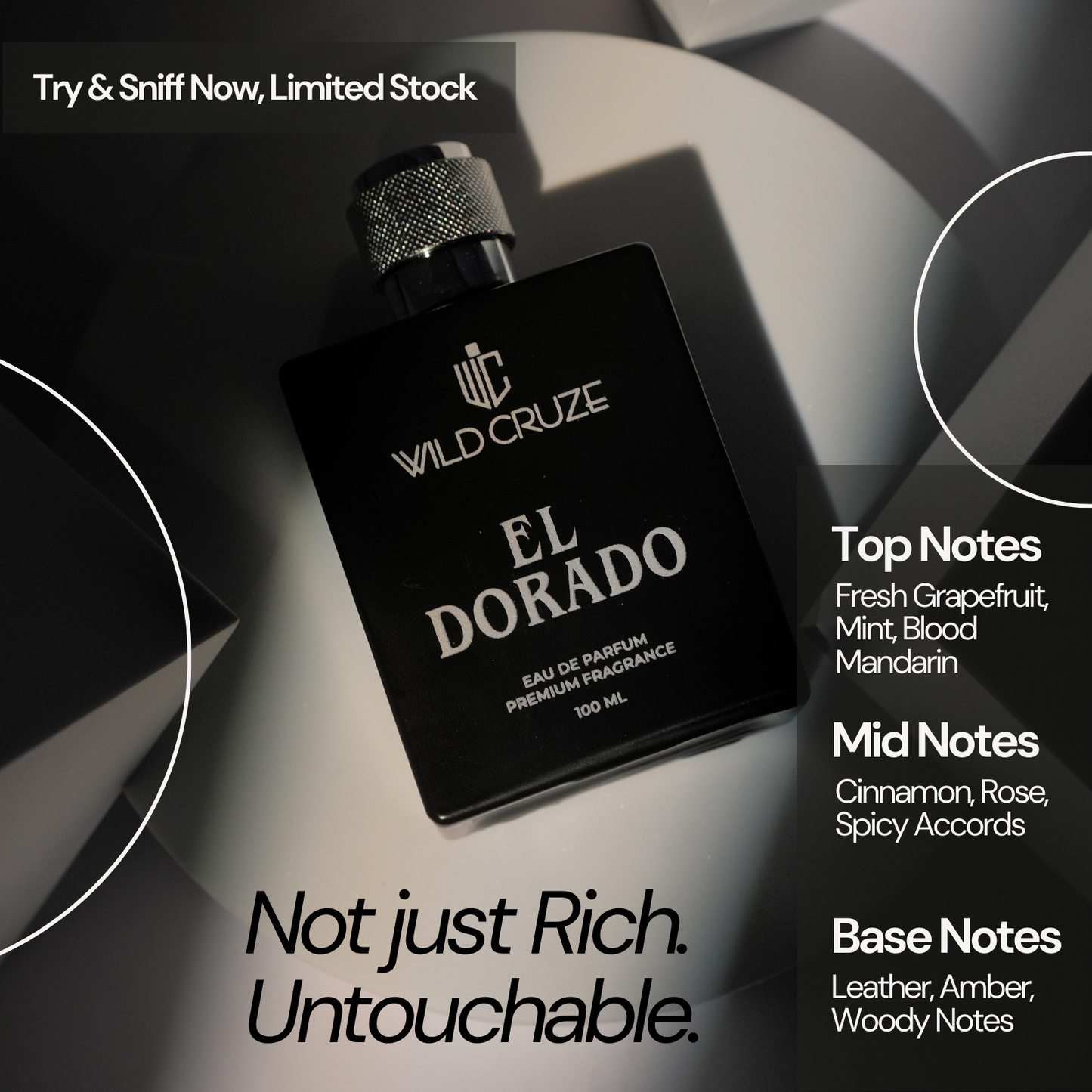 El Dorado – The Scent of Pure Luxury