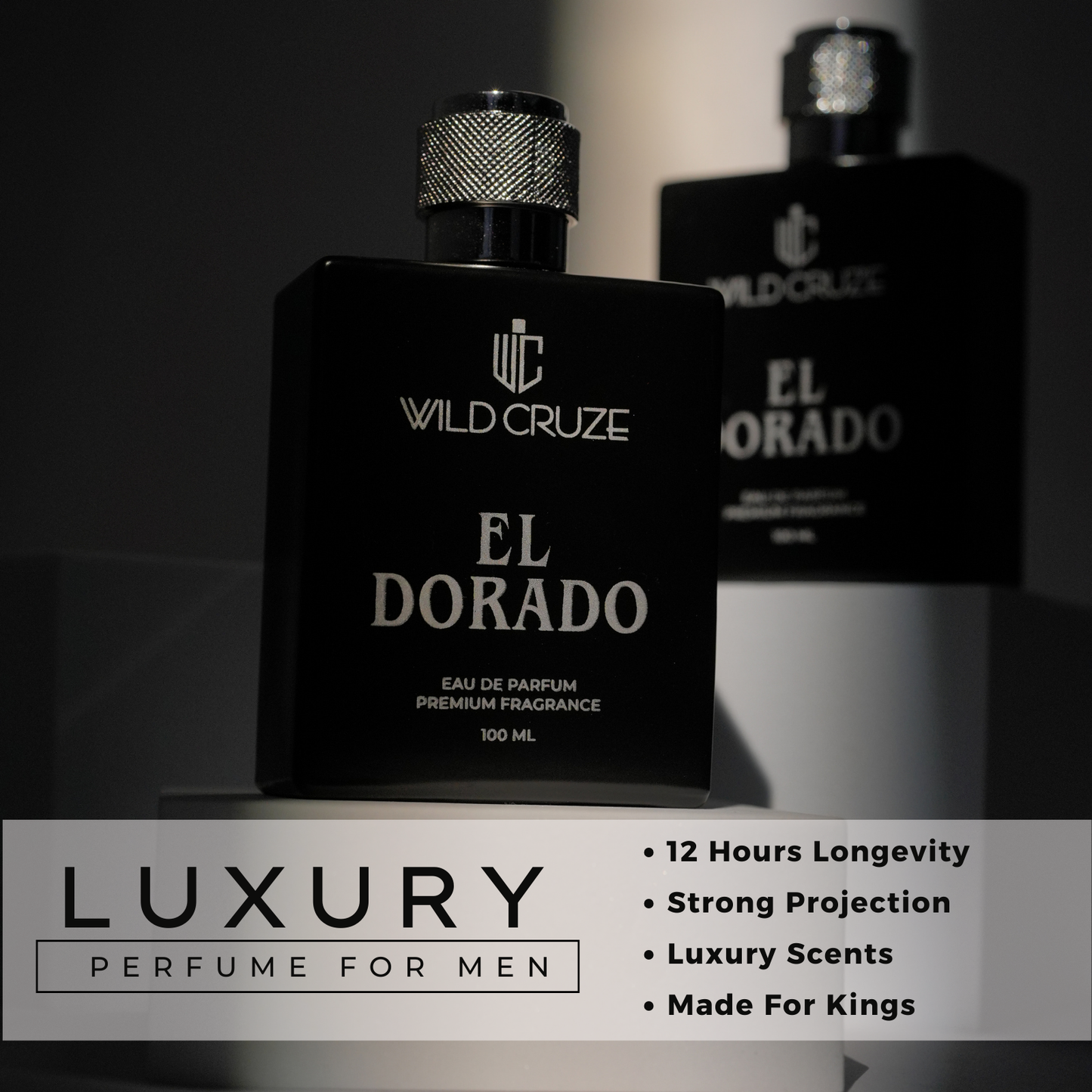 El Dorado – The Scent of Pure Luxury