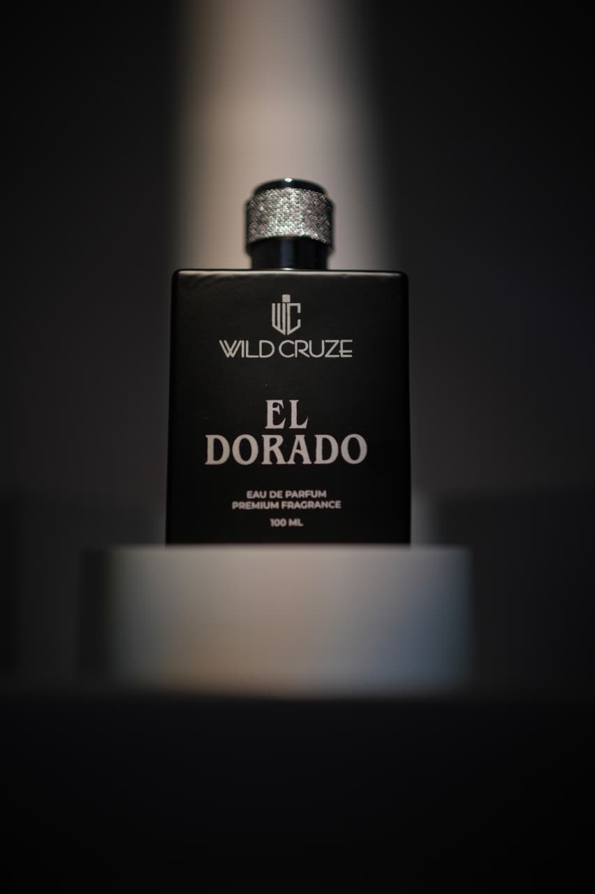 El Dorado – The Scent of Pure Luxury
