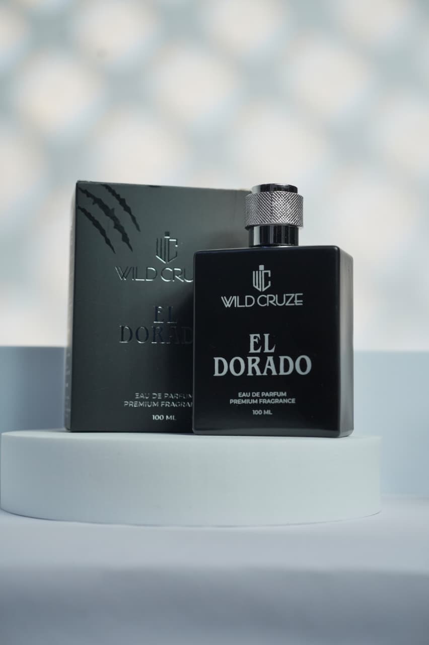 El Dorado – The Scent of Pure Luxury