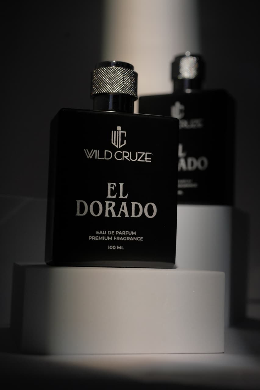 El Dorado – The Scent of Pure Luxury