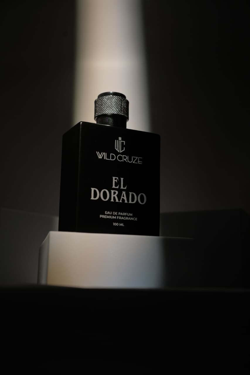 El Dorado – The Scent of Pure Luxury