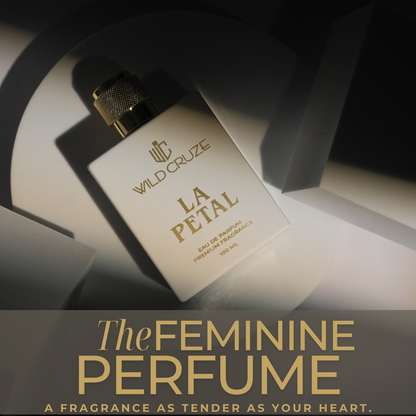 La Petal – The Essence of Feminine Grace