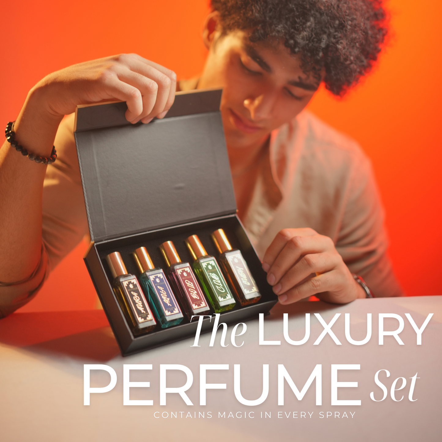 LUXURY PACK