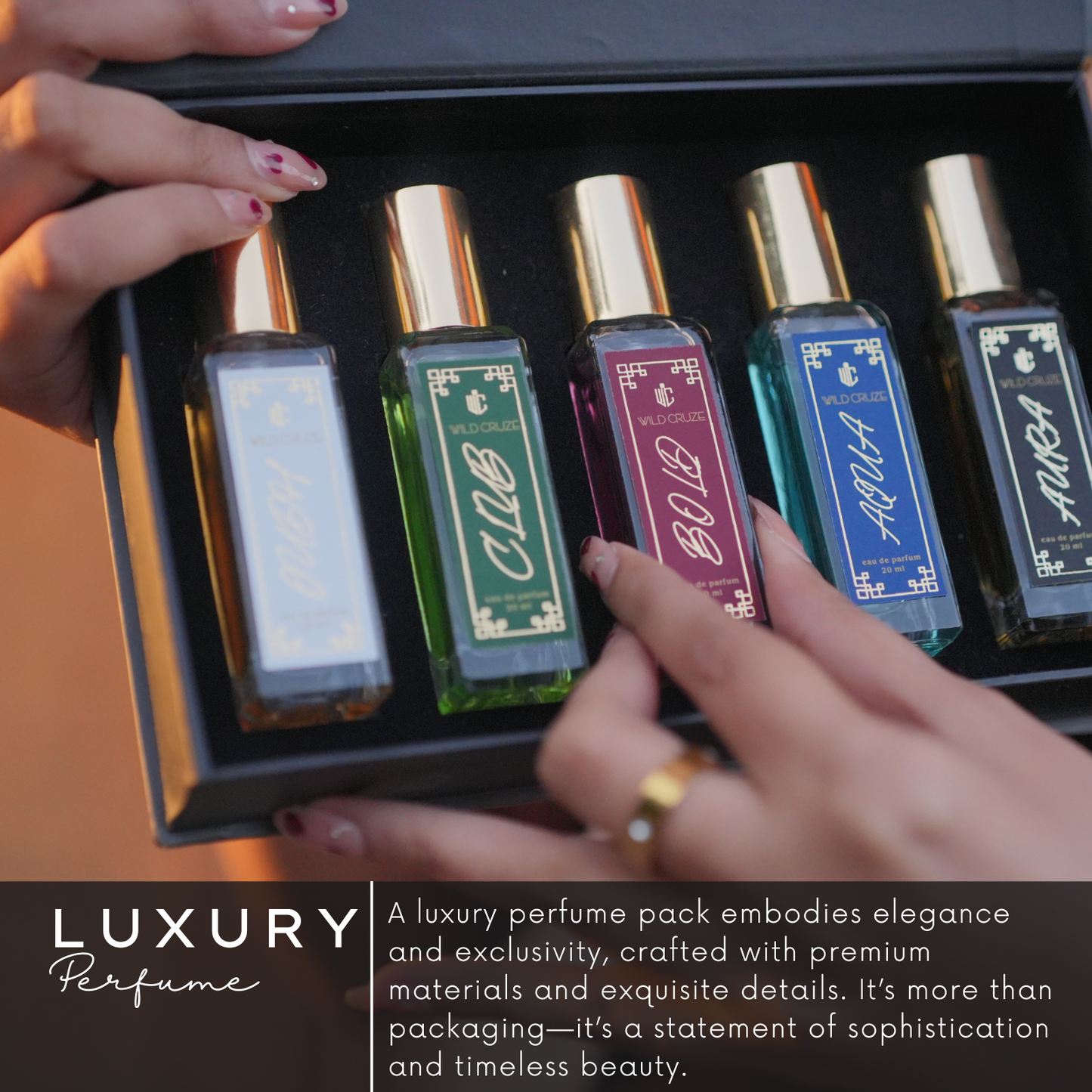 LUXURY PACK