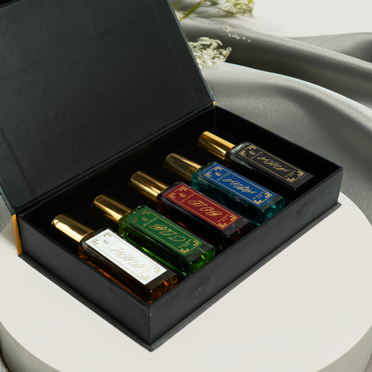 LUXURY PACK