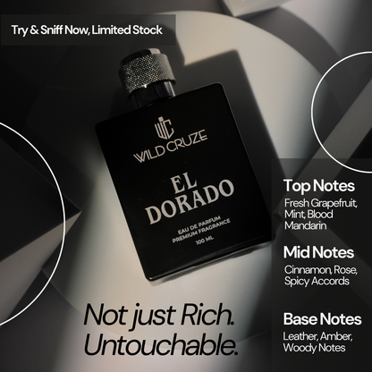 El Dorado – The Scent of Pure Luxury